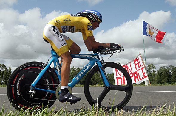 Alberto Contador - Tour de France 2007